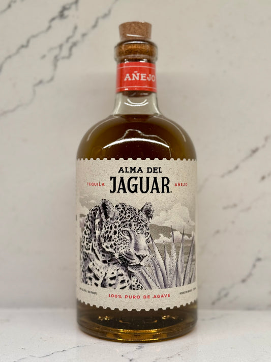 Alma Del Jaguar Anejo